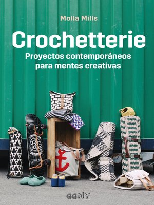 Crochetterie - ebook